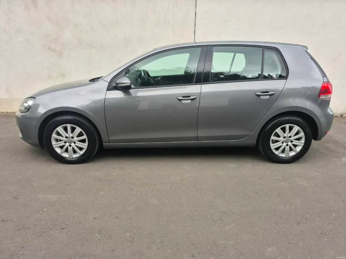 2012 VW GOLF 1.6TDi**MATCH MODEL** - Image 4