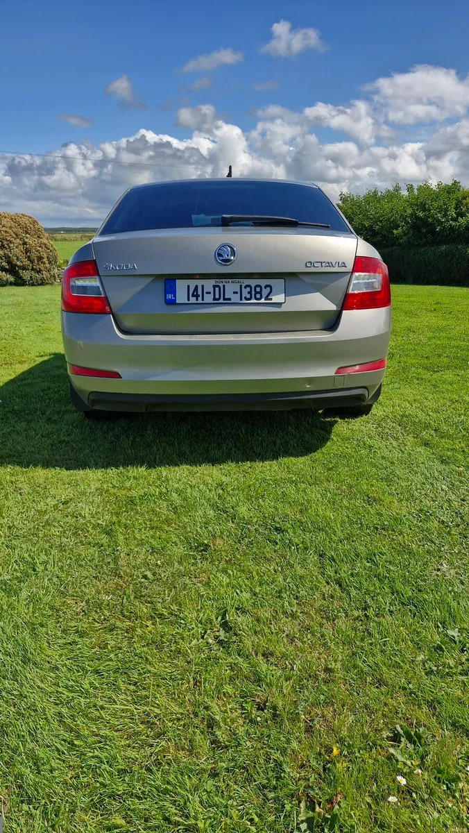Skoda Octavia 2014 - Image 5