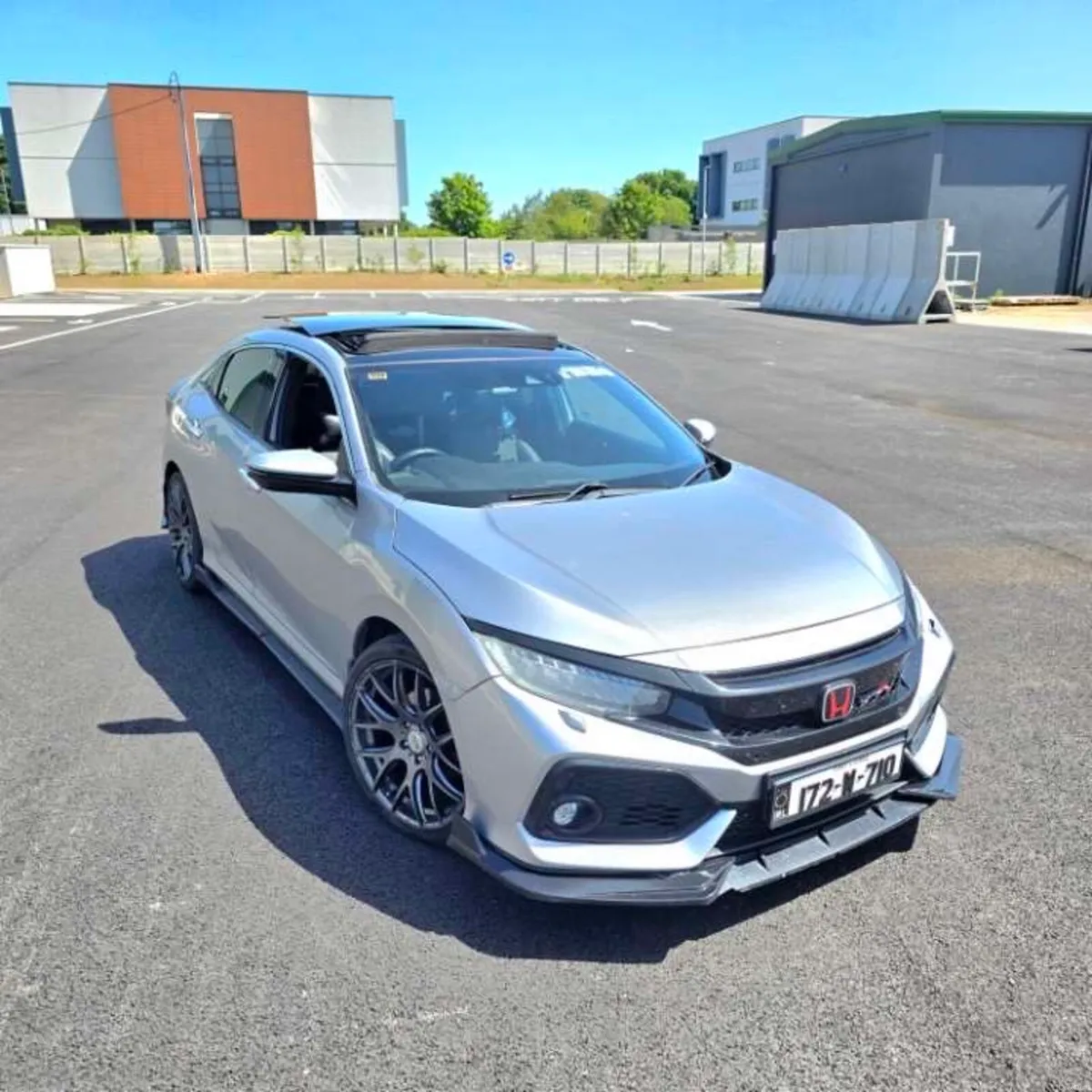 Honda Civic 1.5 VTEC TURBO Prestige - Image 4