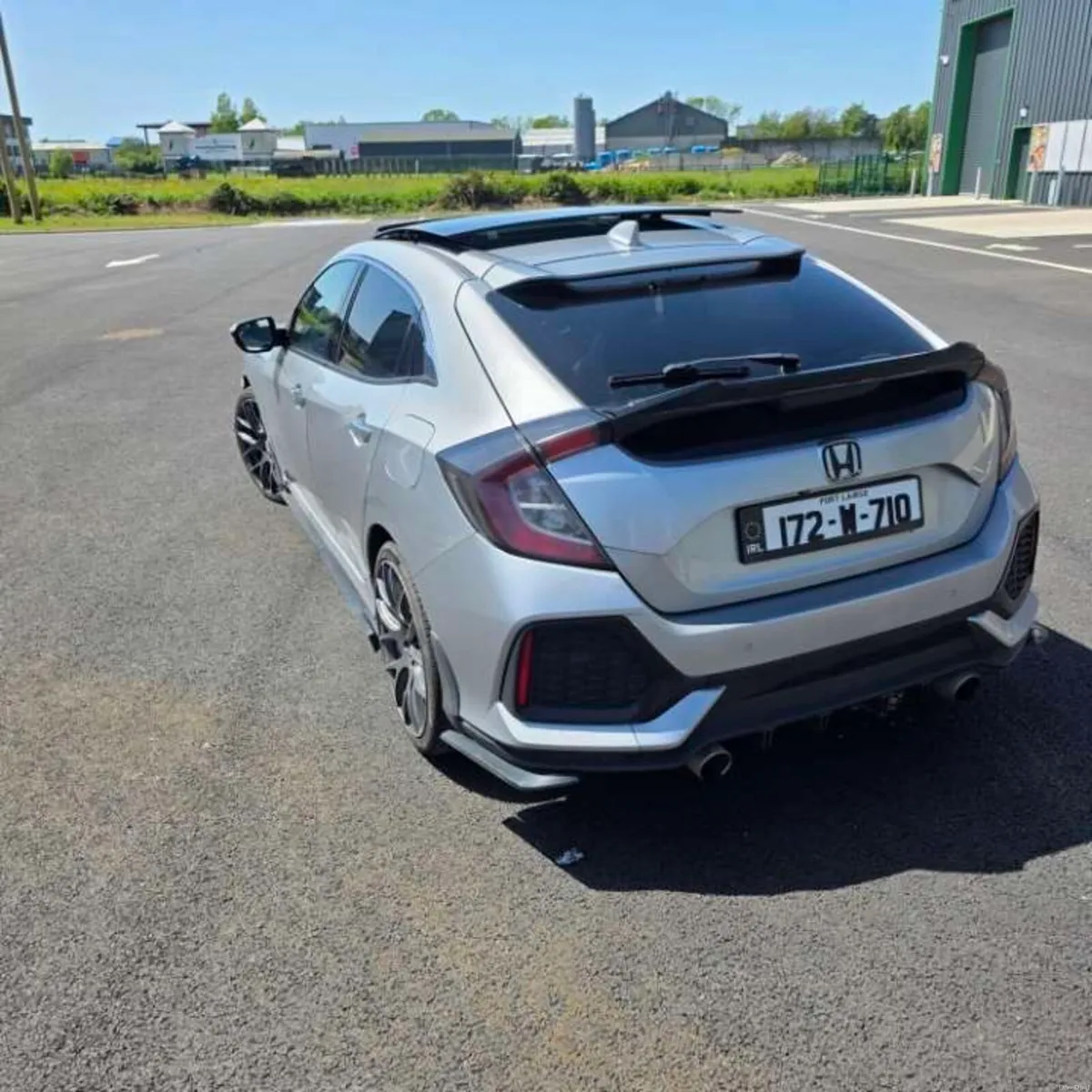 Honda Civic 1.5 VTEC TURBO Prestige - Image 2