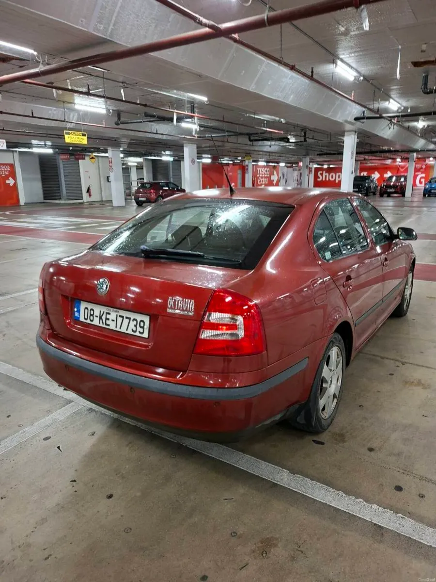 SKODA OCTAVIA 2008 1.9TDI NCT 3/27 1 OWNER - Image 4