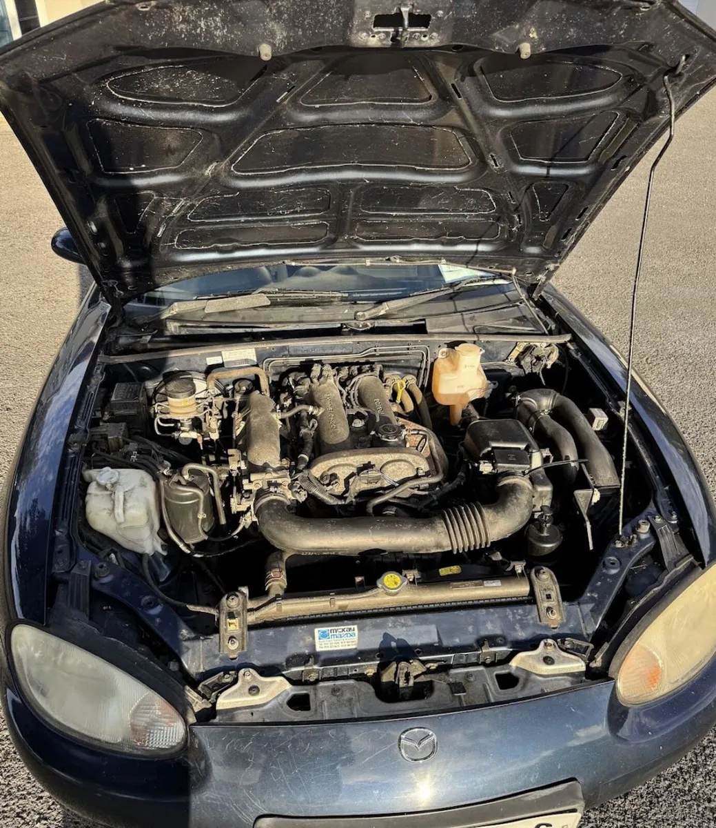 Mazda MX-5 1998 - Image 6