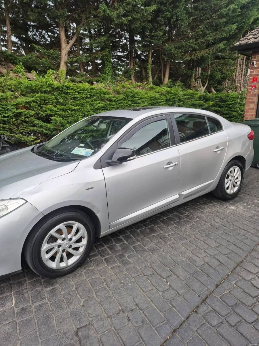 2015 renault fluence - Image 3