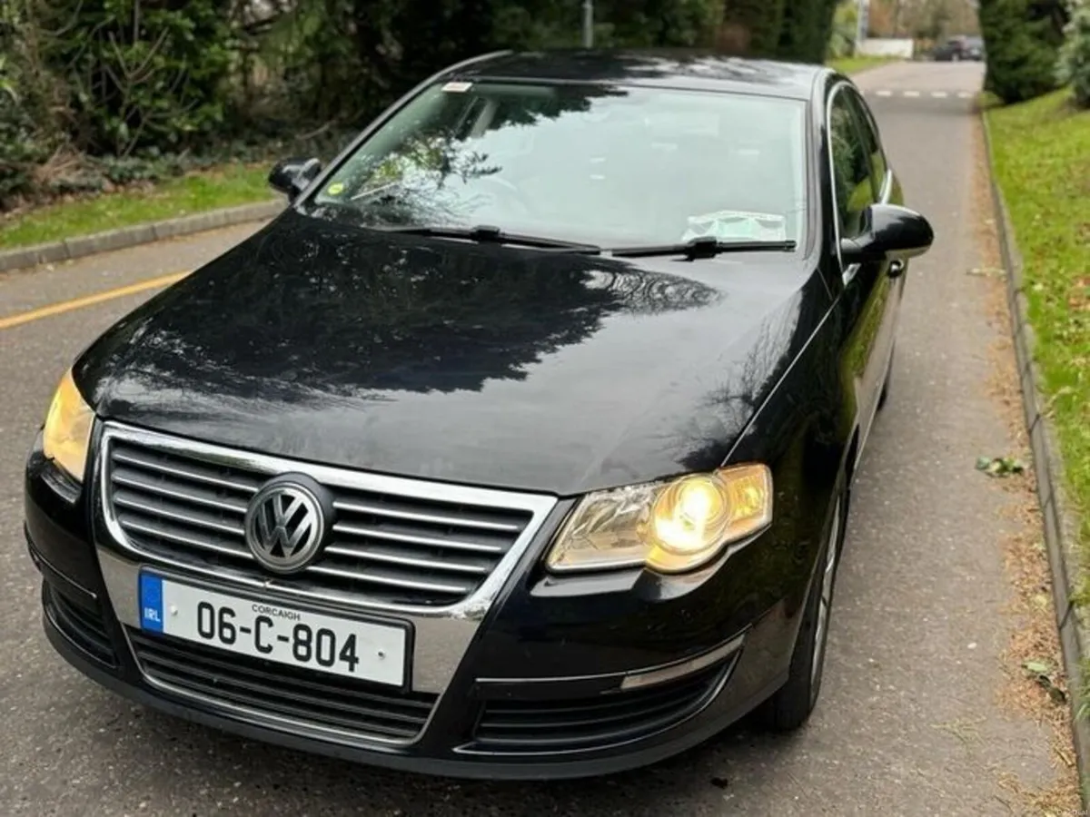 Volkswagen Passat 2006 - Image 6