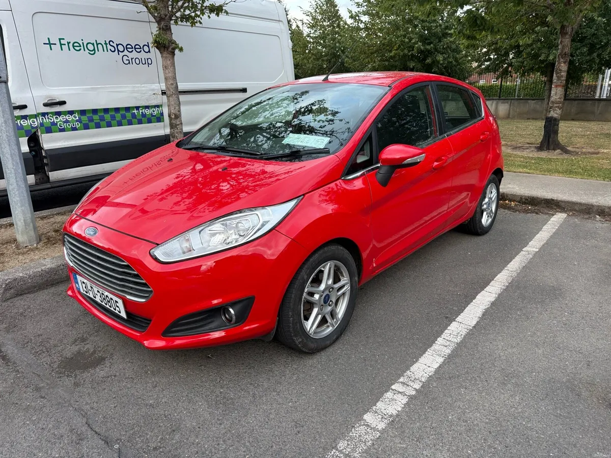 ford fiesta for sale low miles auto - Image 2
