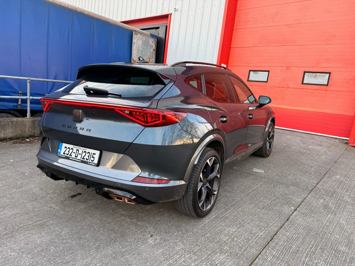 Cupra Formentor PHEV - Image 2
