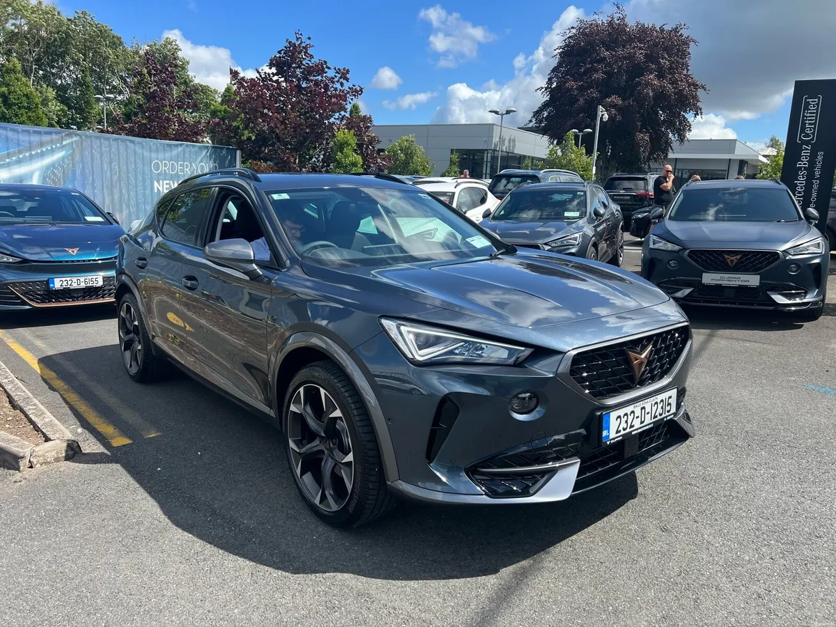 Cupra Formentor PHEV - Image 1
