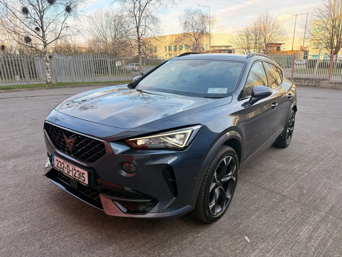 Cupra Formentor PHEV - Image 3