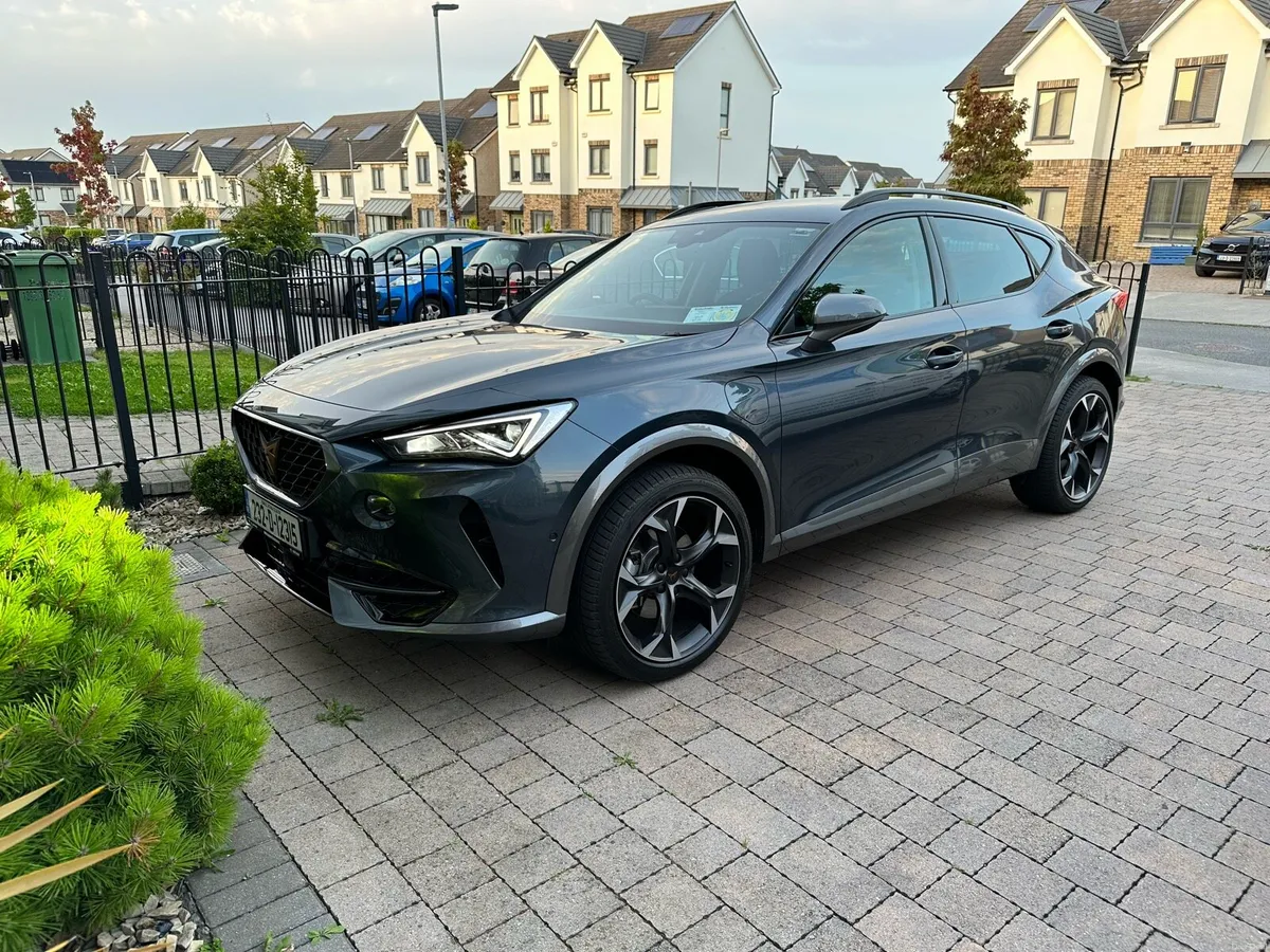 Cupra Formentor PHEV - Image 5
