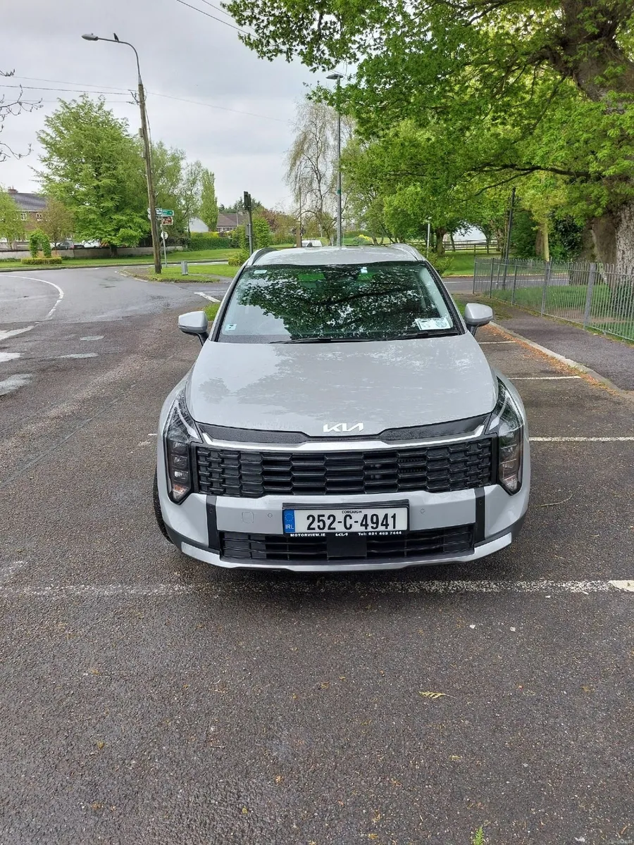 Kia Sportage 2025 1.6 Diesel MHEV Facelift Model - Image 1