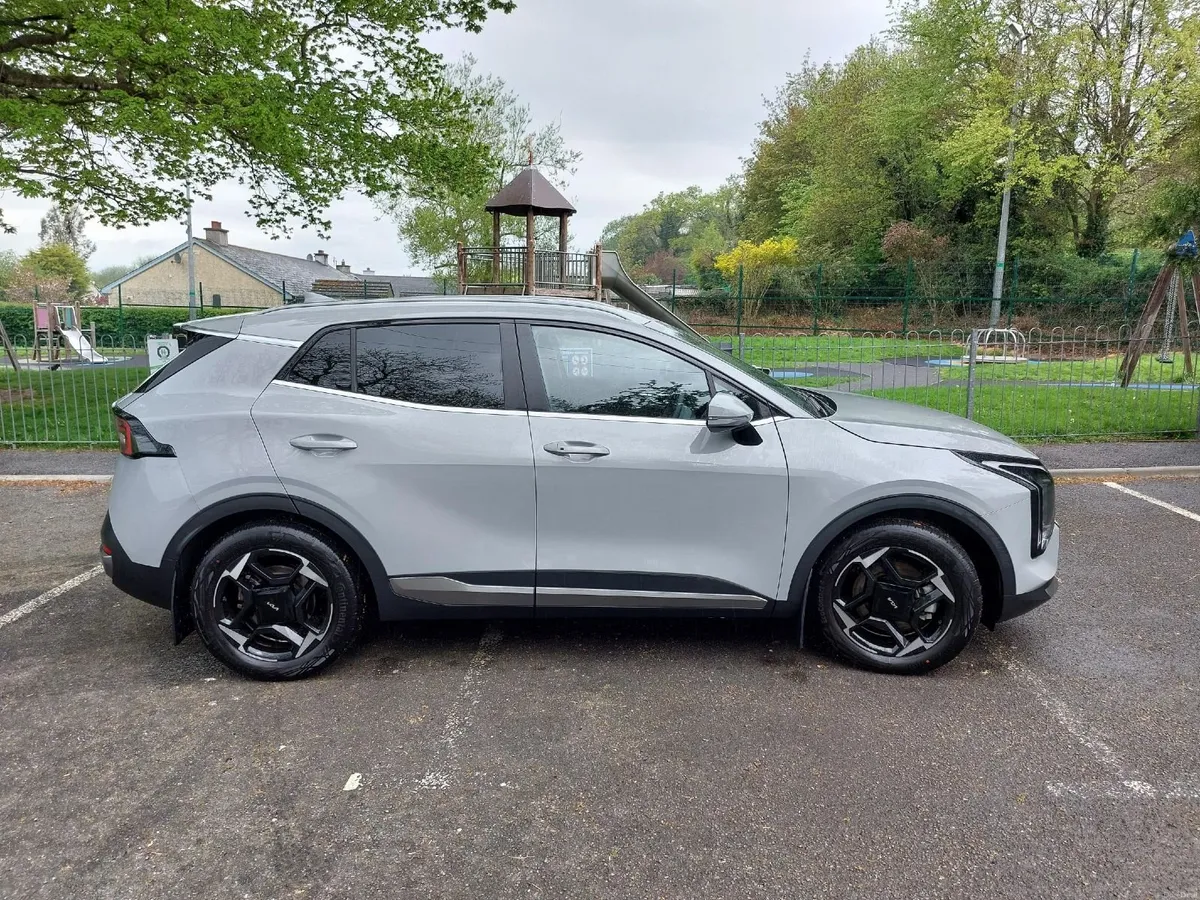 Kia Sportage 2025 1.6 Diesel MHEV Facelift Model - Image 5