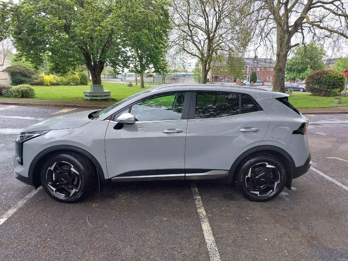 Kia Sportage 2025 1.6 Diesel MHEV Facelift Model - Image 6