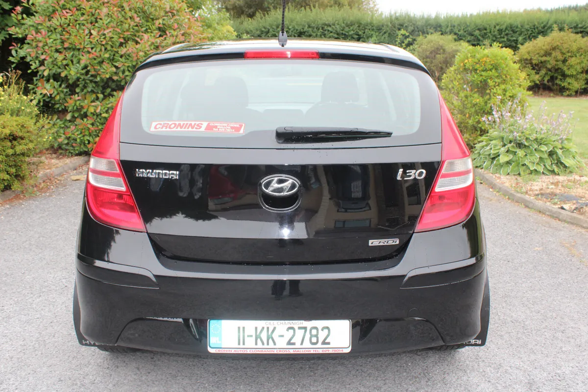 2011 HYUNDAI i30 COMFORT 1.6 CRDI - Image 4