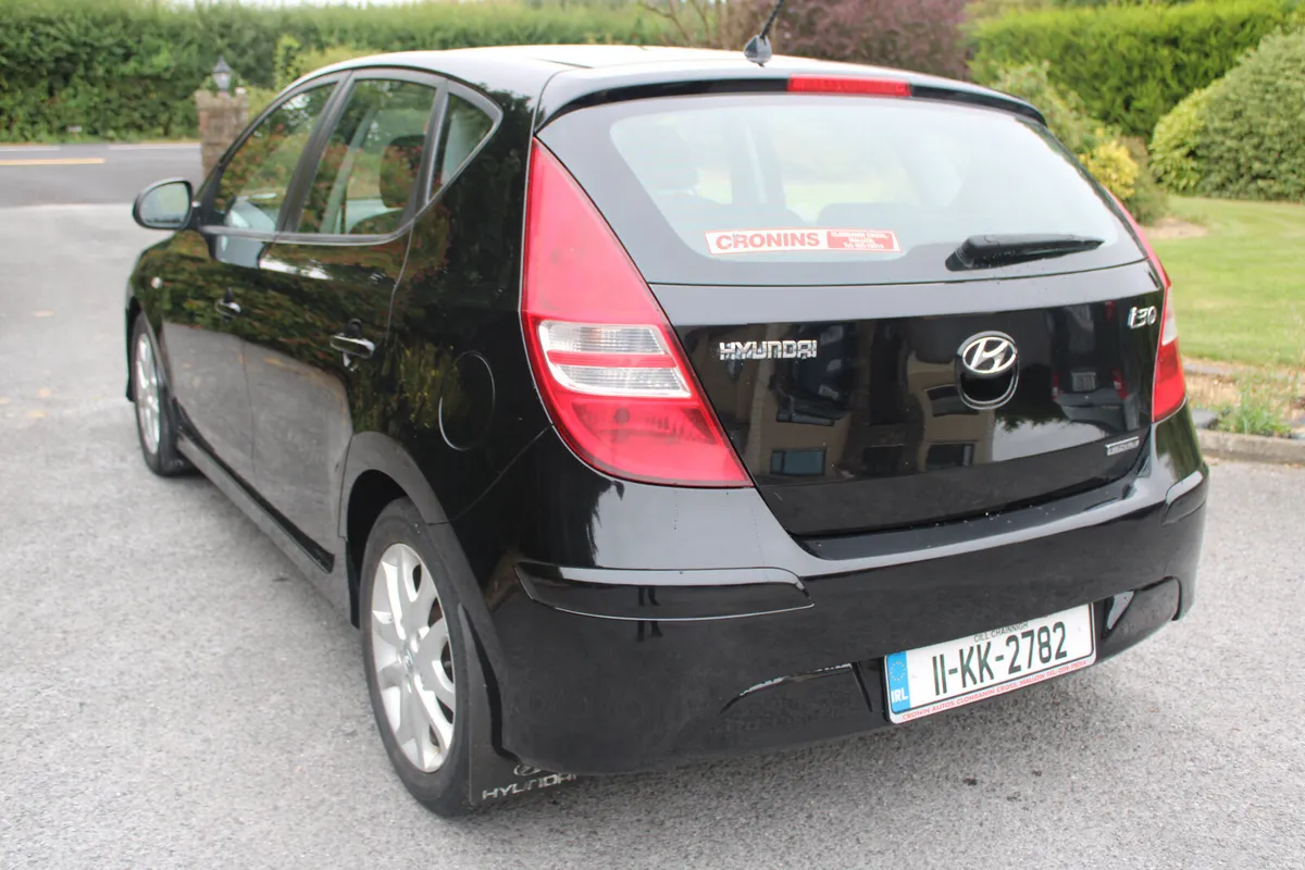 2011 HYUNDAI i30 COMFORT 1.6 CRDI - Image 5