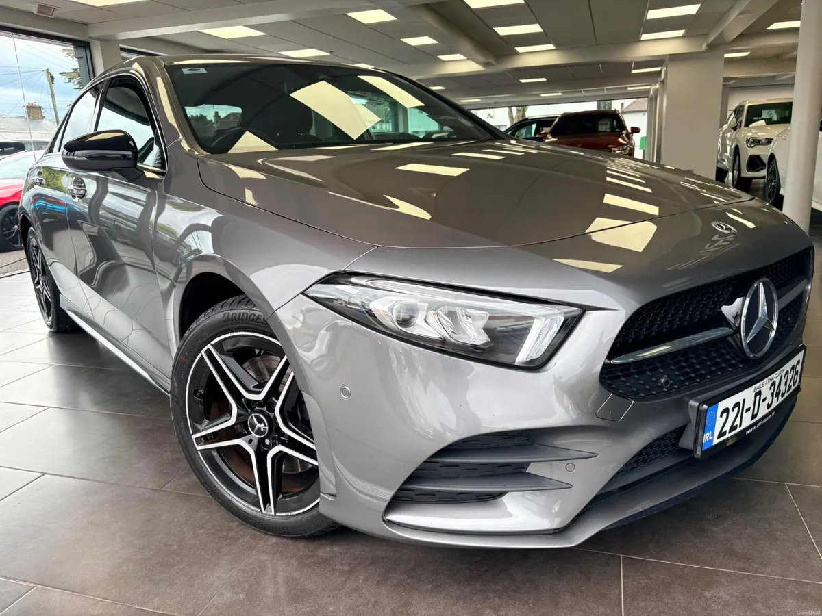 Mercedes-Benz A-Class 2022***1 Year Warranty *** - Image 2