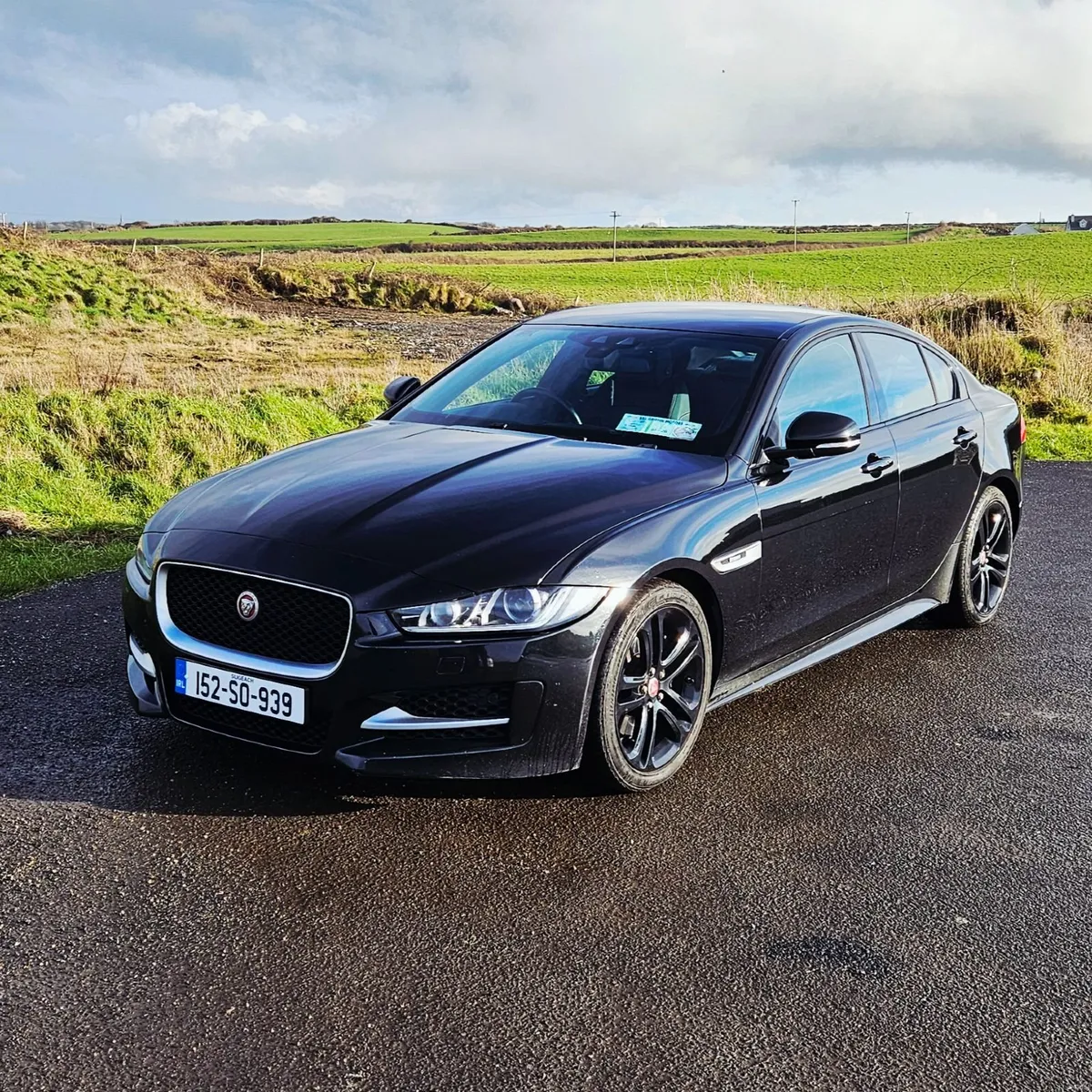 Jaguar XE 2.0D R-Sport 180hp Quick Sale - Image 1