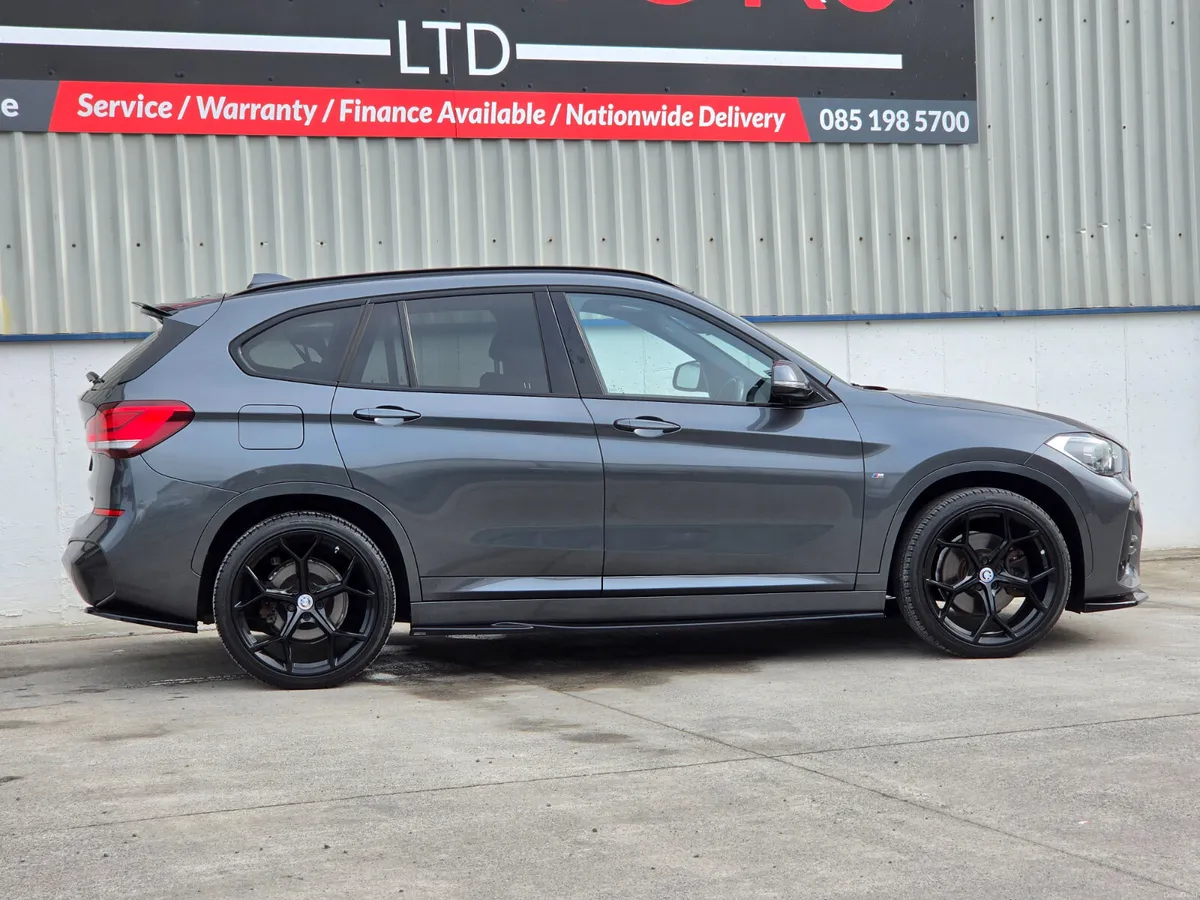 BMW X1 2021 MSPORT M-PERFORMANCE WITH MAXTON PACK - Image 5