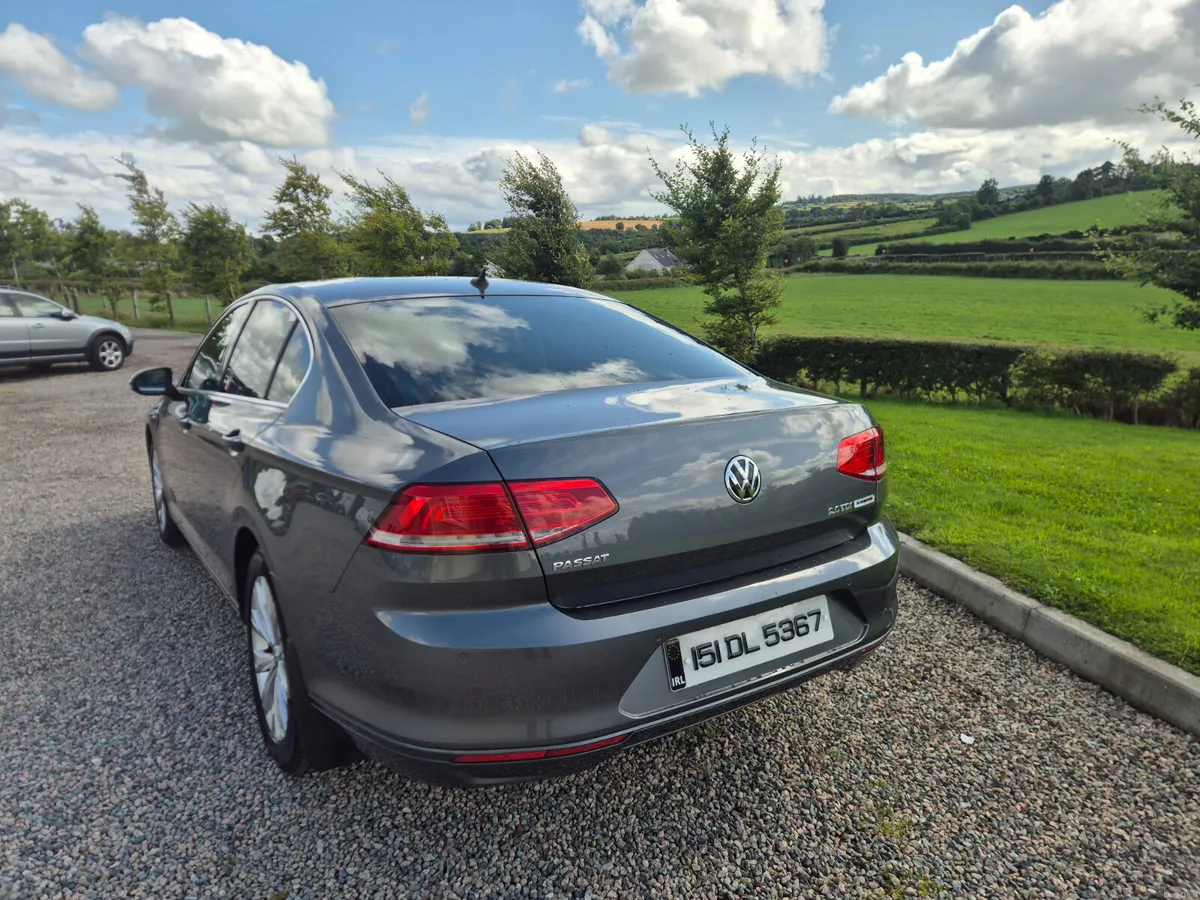 151 Volkswagen Passat 2.0 TDI SE Business - Image 6