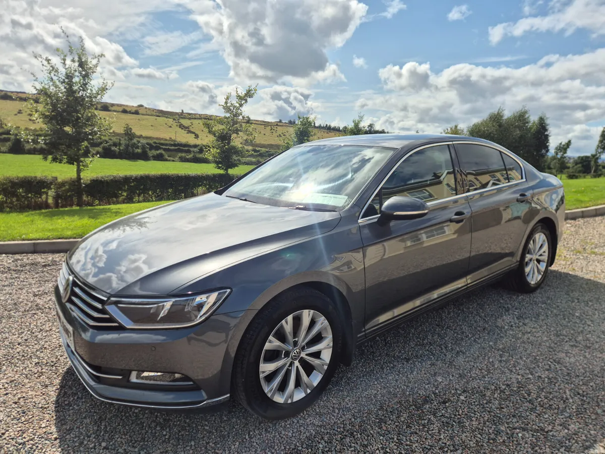 151 Volkswagen Passat 2.0 TDI SE Business - Image 2