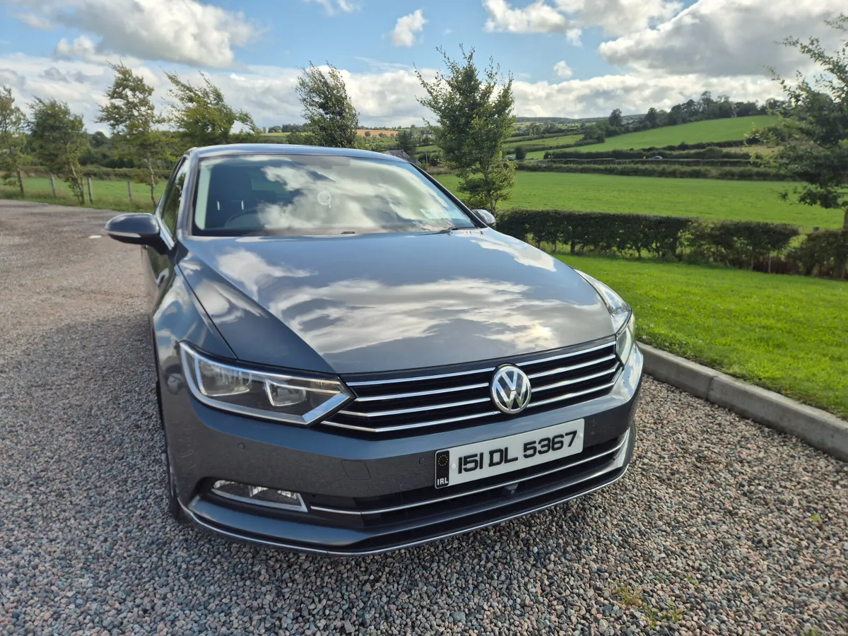 151 Volkswagen Passat 2.0 TDI SE Business - Image 5