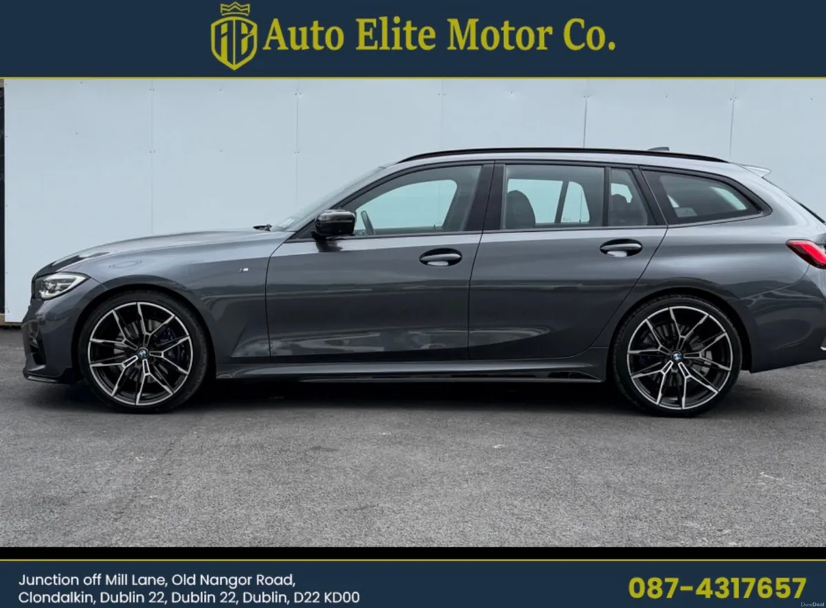 BMW 3-Series //M SPORT//X DRIVE//FINANCE AVAILABLE - Image 4