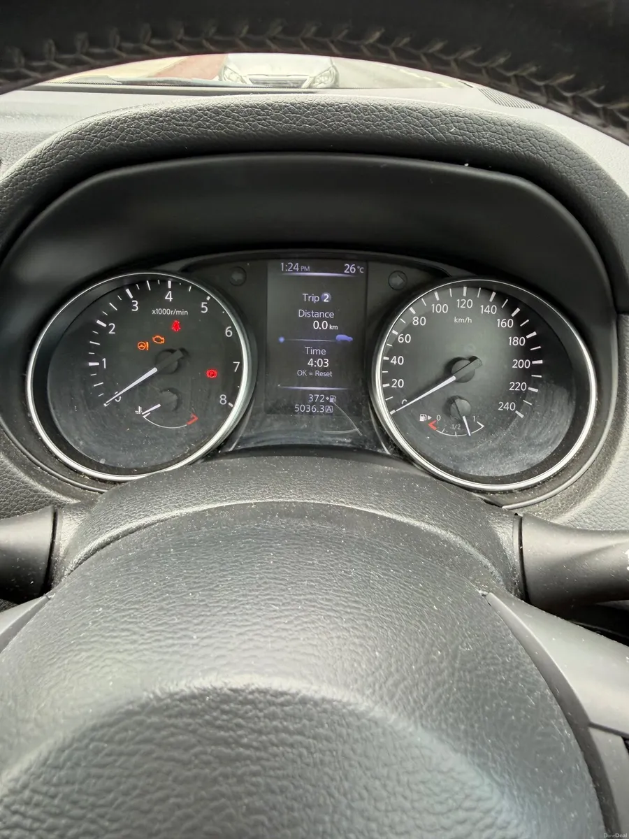 Nissan Qashqai 2018 - TIMING CHAIN GONE - Image 3
