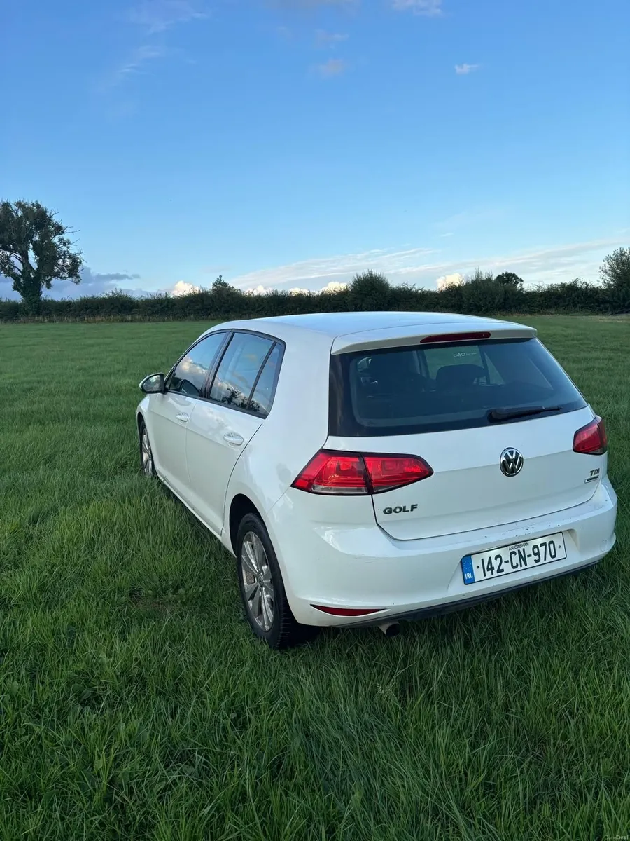 Volkswagen Golf 2014 - Image 4