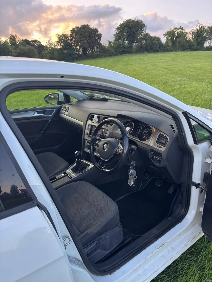 Volkswagen Golf 2014 - Image 6