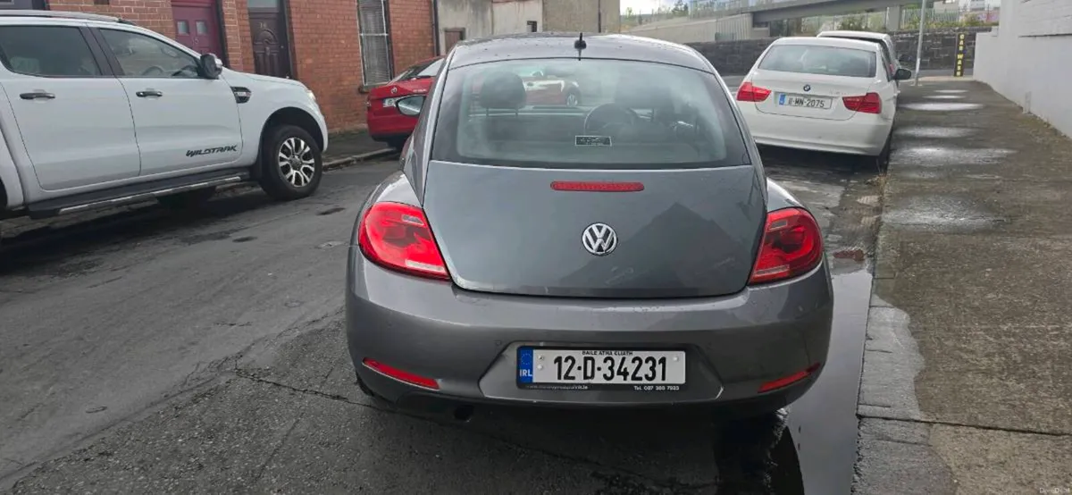 2012 vw beetle automatic - Image 5