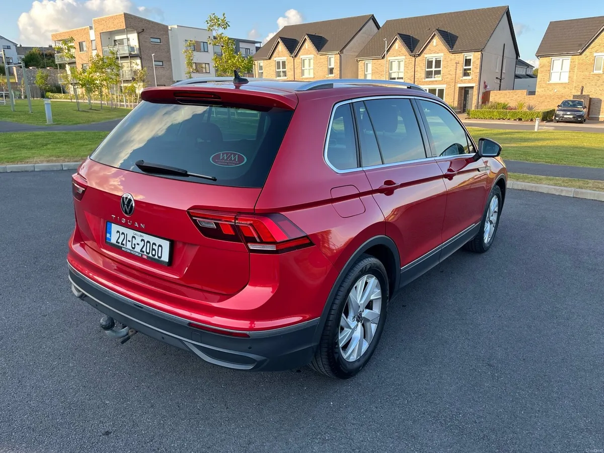 VW Tiguan 1.5L petrol 68k km - Image 5