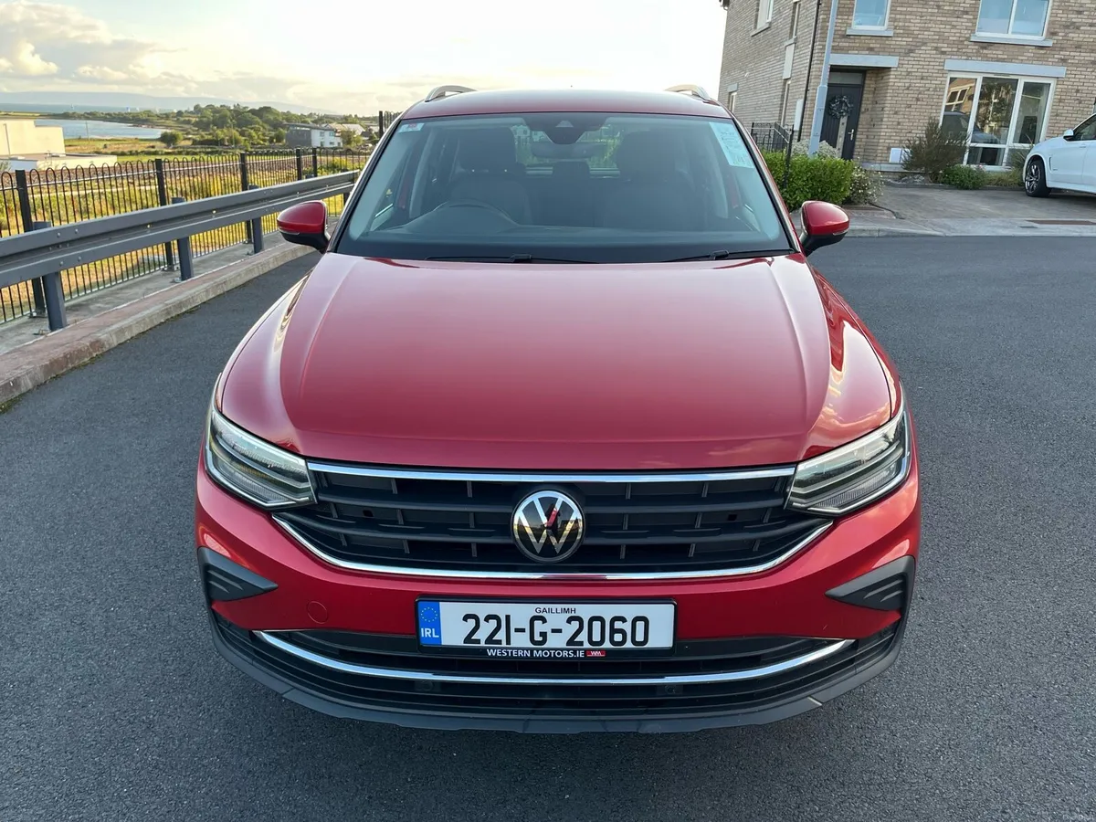 VW Tiguan 1.5L petrol 68k km - Image 2