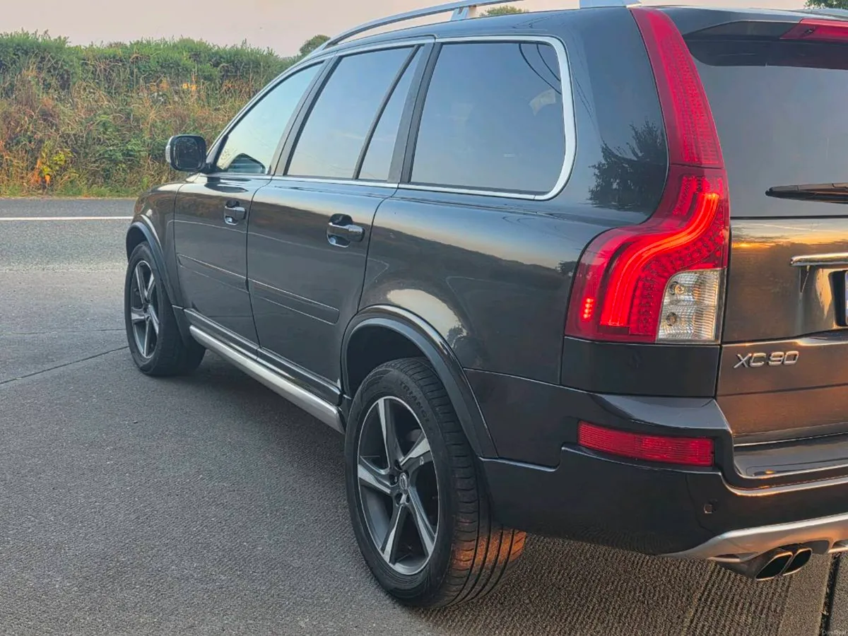 Volvo xc90 Rdesign New NCT - Image 2