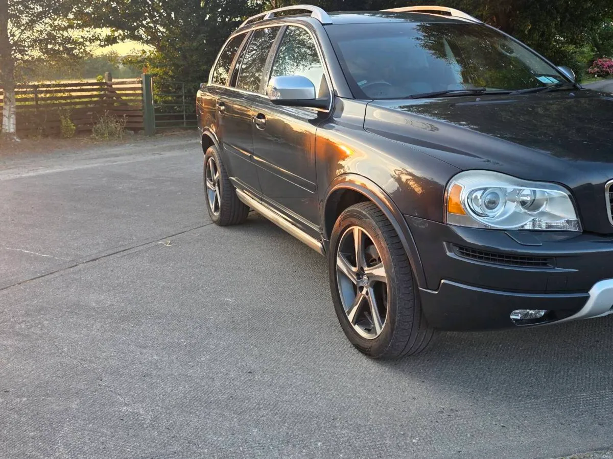 Volvo xc90 Rdesign New NCT - Image 4