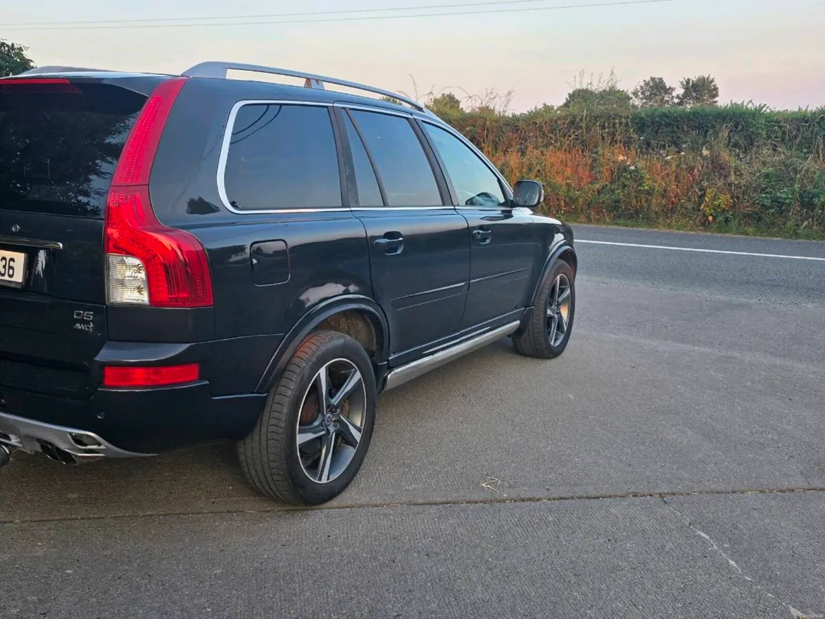 Volvo xc90 Rdesign New NCT - Image 5