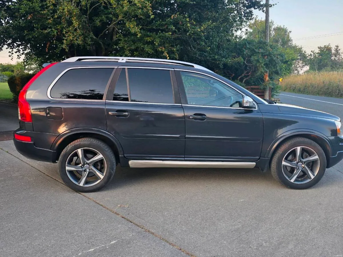 Volvo xc90 Rdesign New NCT - Image 6