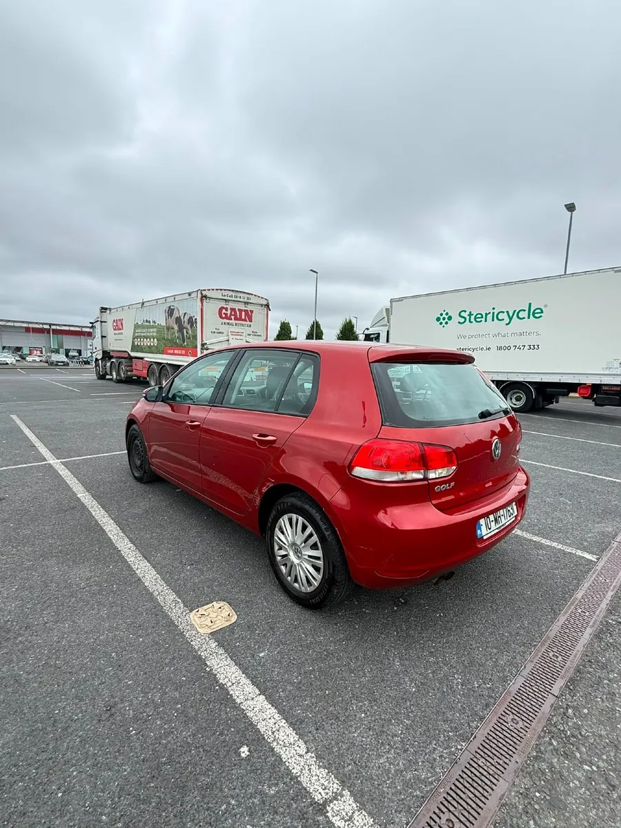 2010 Volkswagen Golf 1.4 Automatic - Image 2