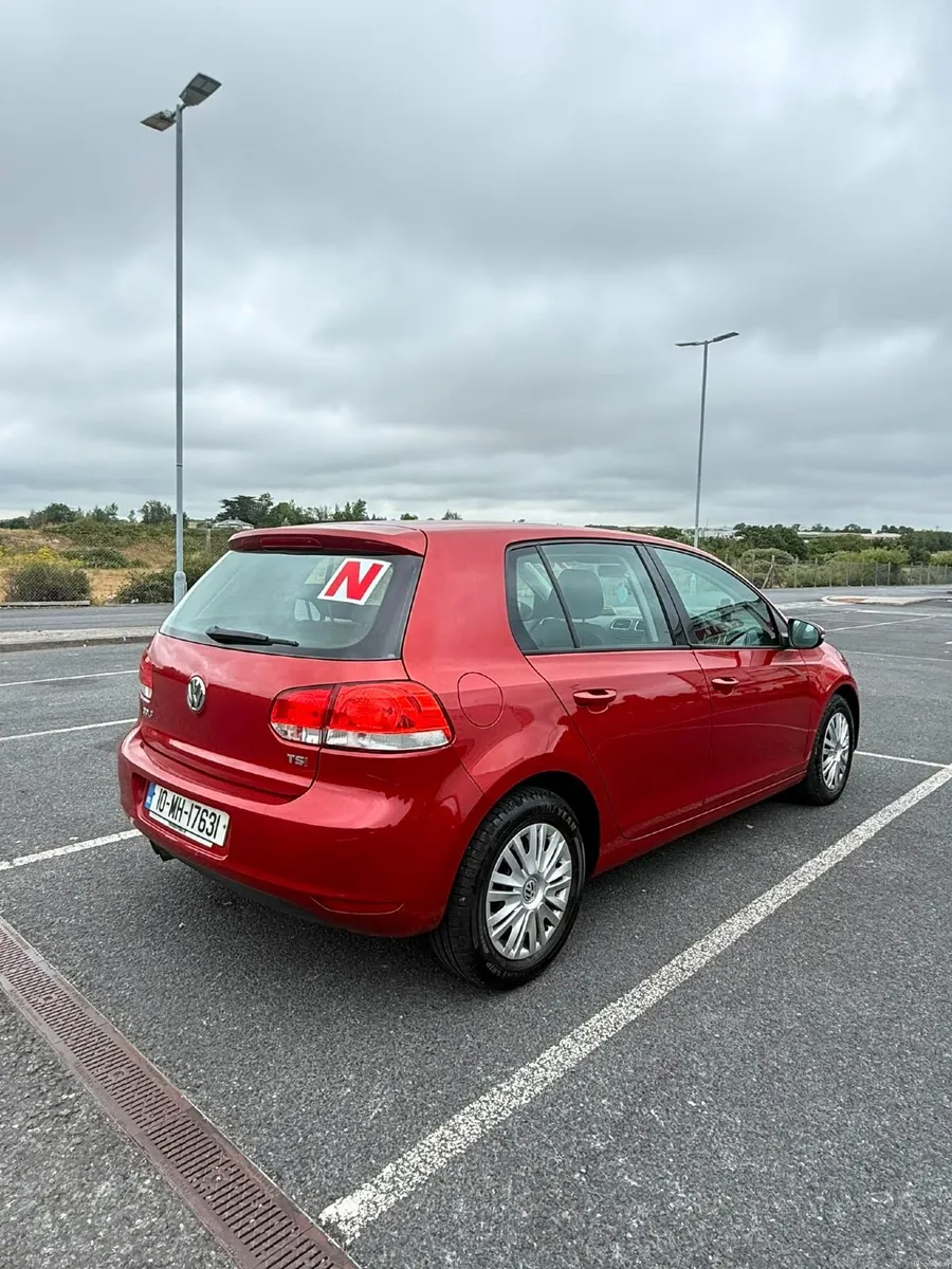 2010 Volkswagen Golf 1.4 Automatic - Image 3