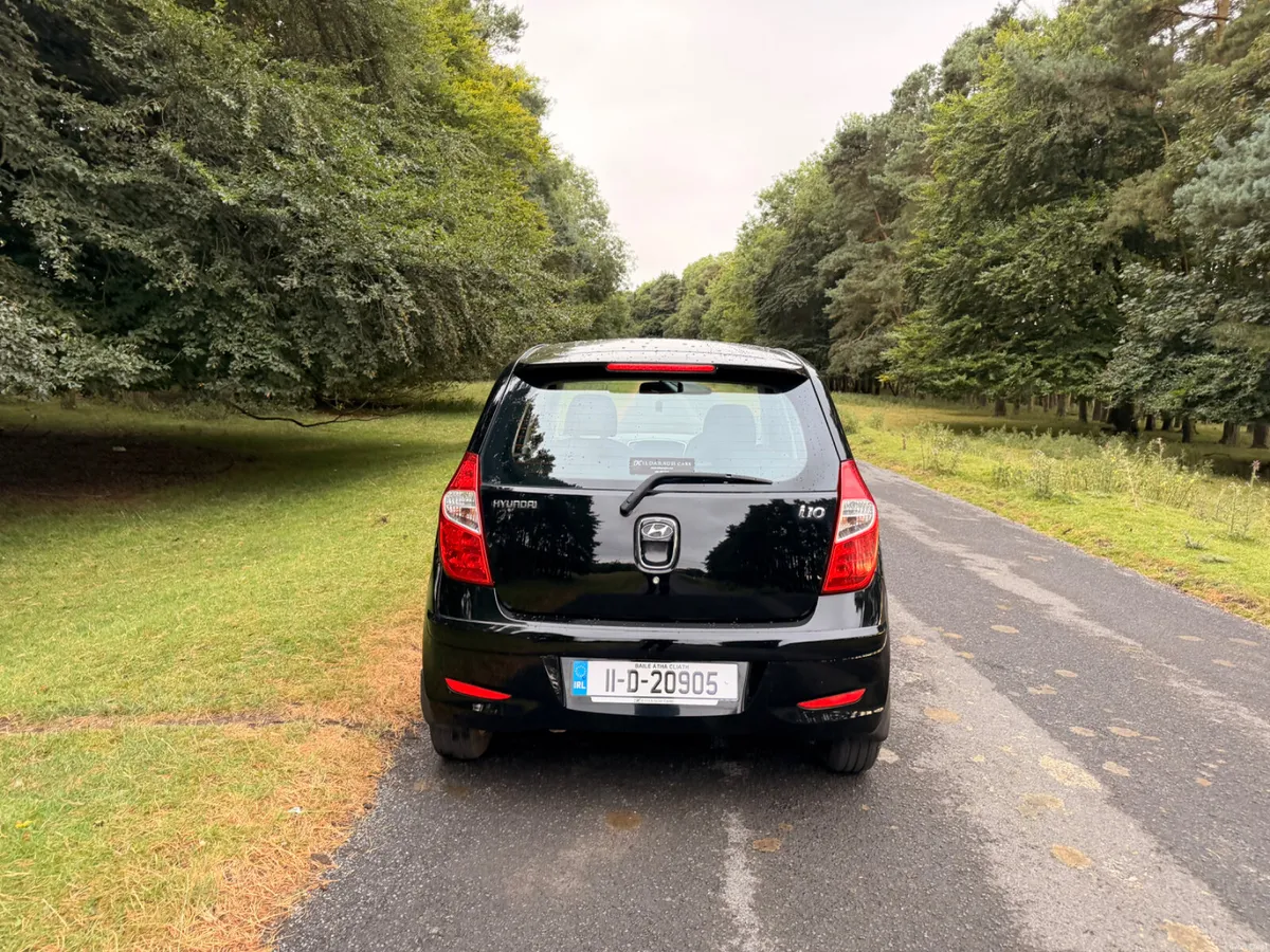 Hyundai i10 2011 Low KM - Image 6