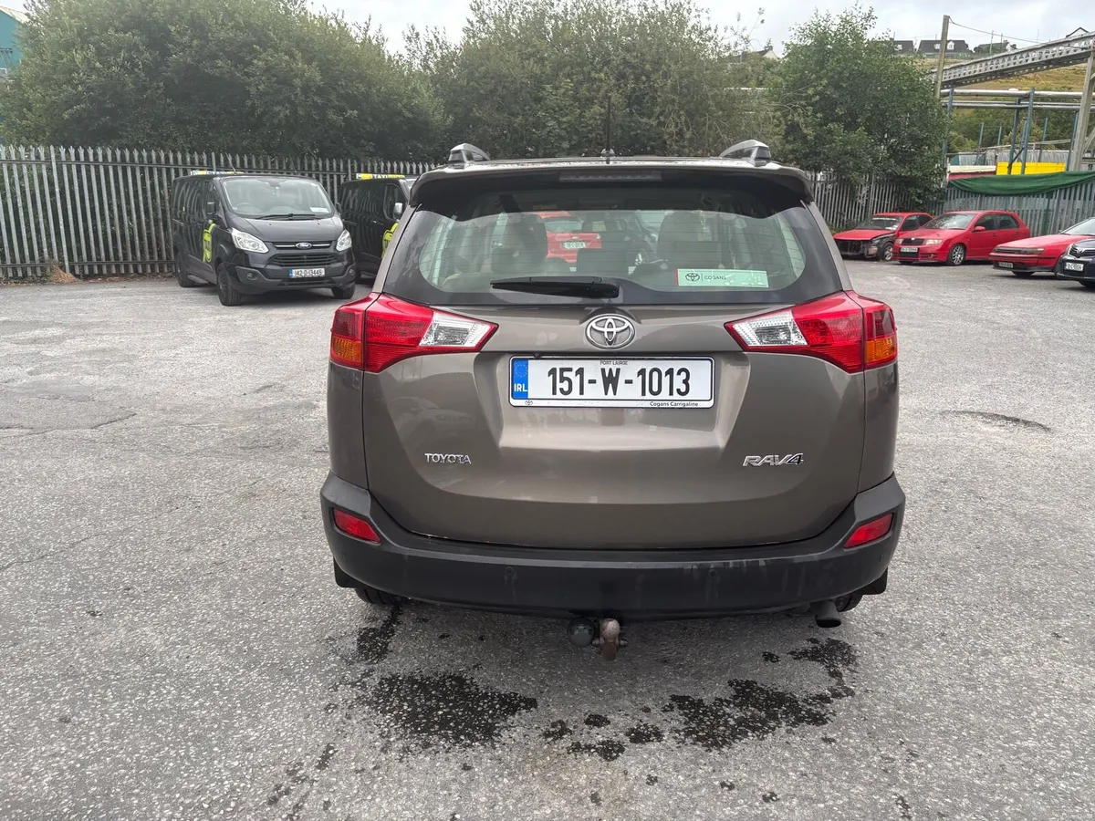 Toyota Rav4 D4D  2.0 Diesel - Image 4