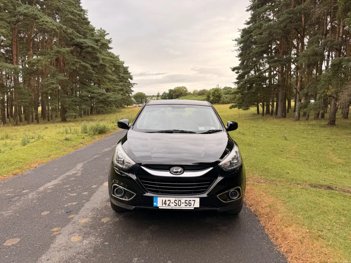 Hyundai ix35 2014 Diesel Sport - Image 2