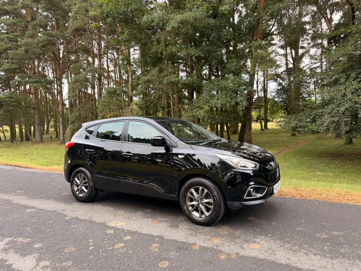 Hyundai ix35 2014 Diesel Sport - Image 1