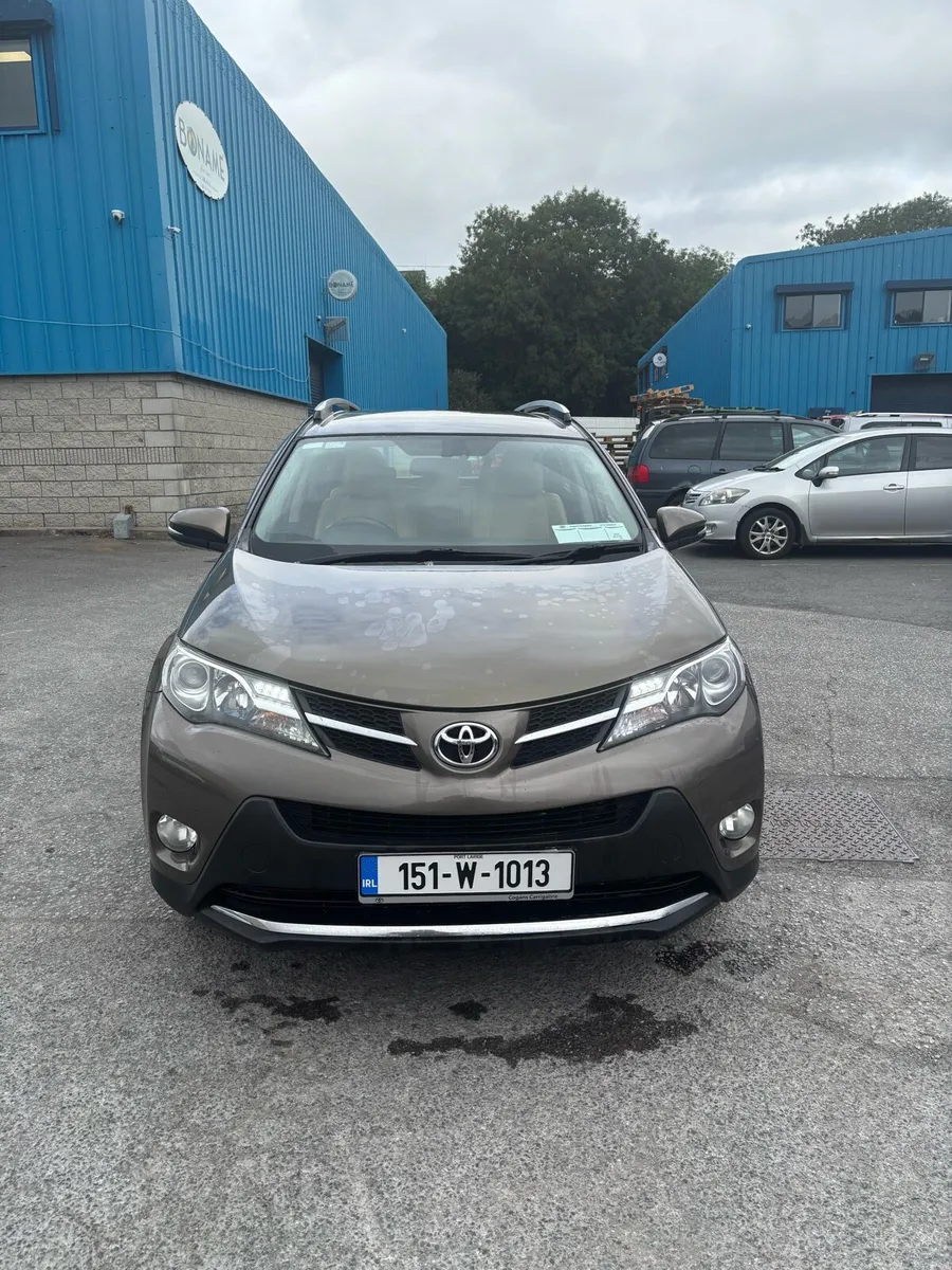 Toyota Rav4 D4D  2.0 Diesel - Image 6