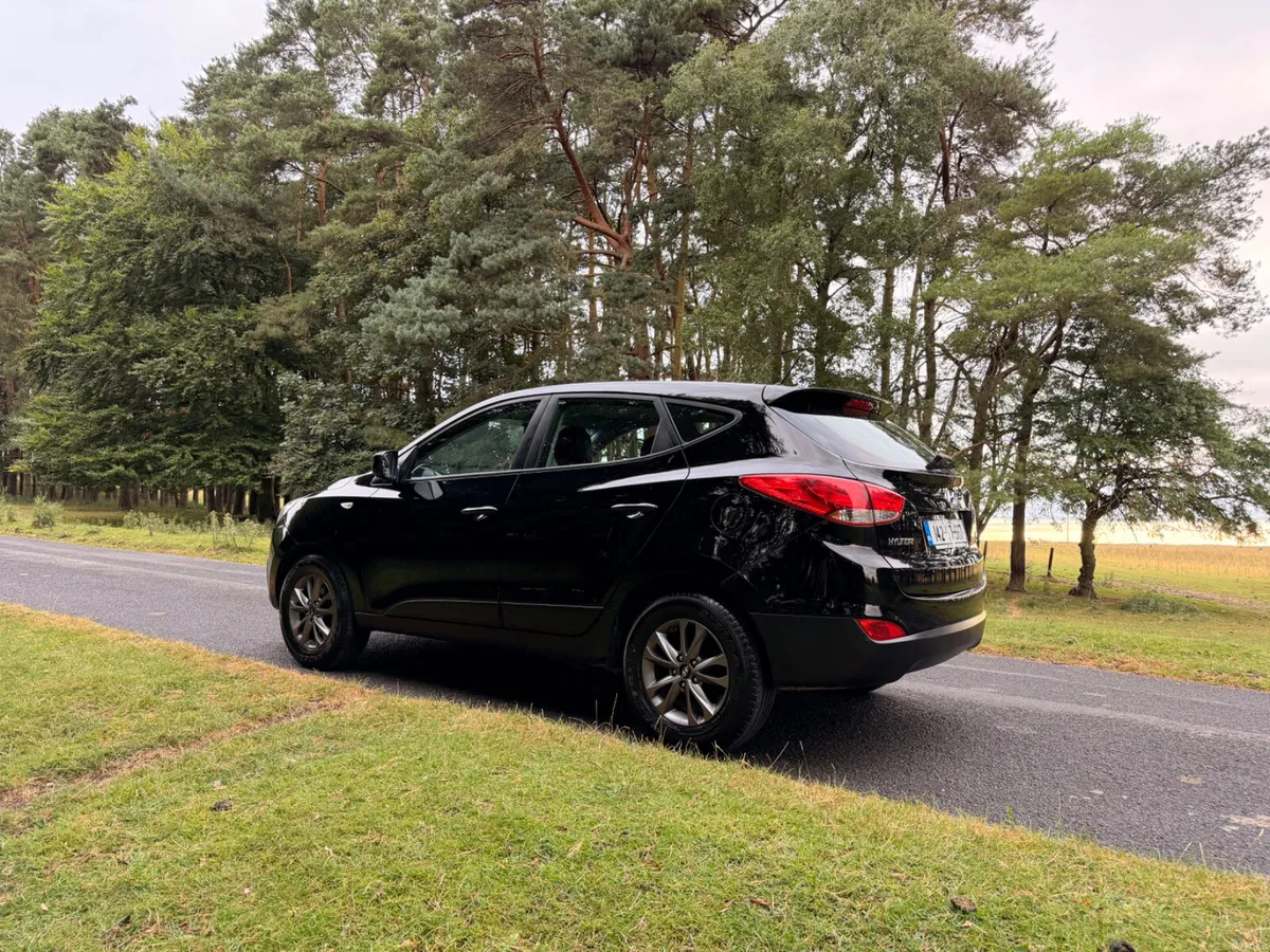 Hyundai ix35 2014 Diesel Sport - Image 5