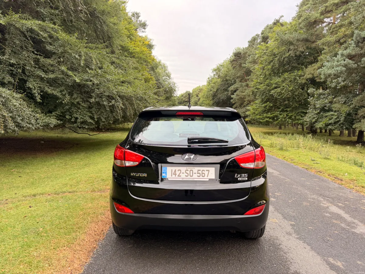 Hyundai ix35 2014 Diesel Sport - Image 6