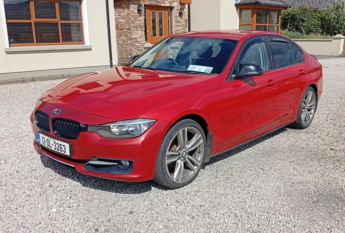 BMW 3-Series Sport 2012 - Image 1