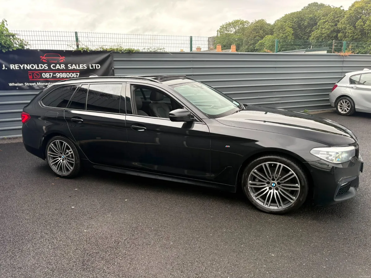 BMW 520D M sport touring pro pack 2019 - Image 6