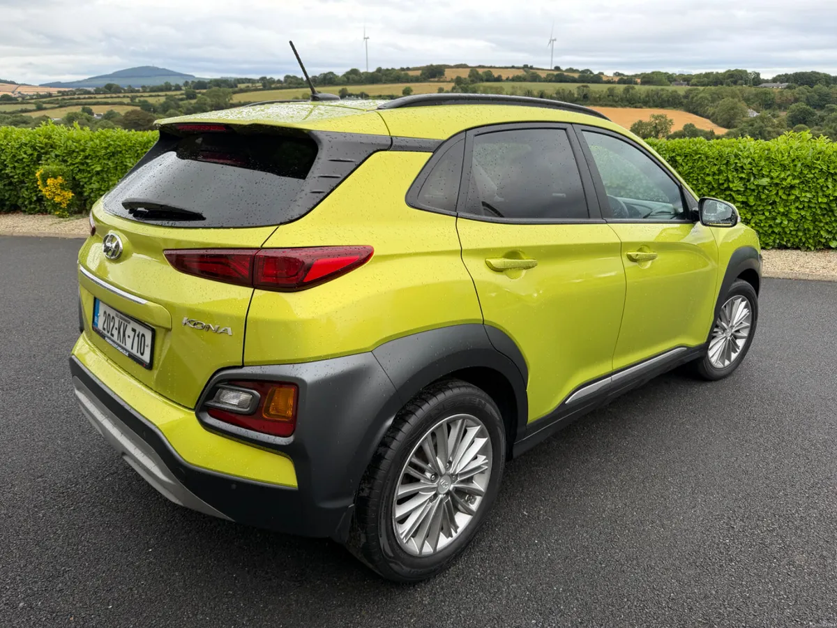 Hyundai KONA 2020 - Image 4