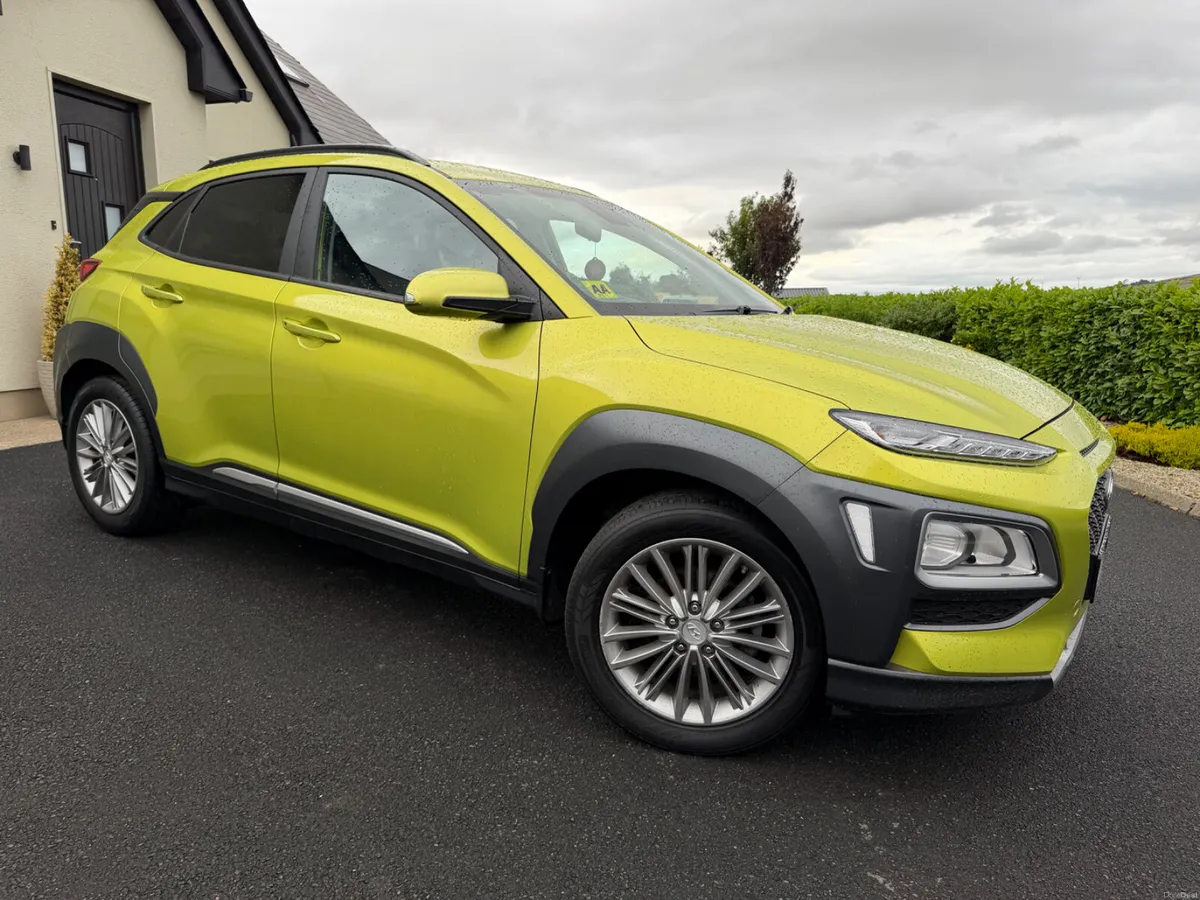 Hyundai KONA 2020 - Image 6