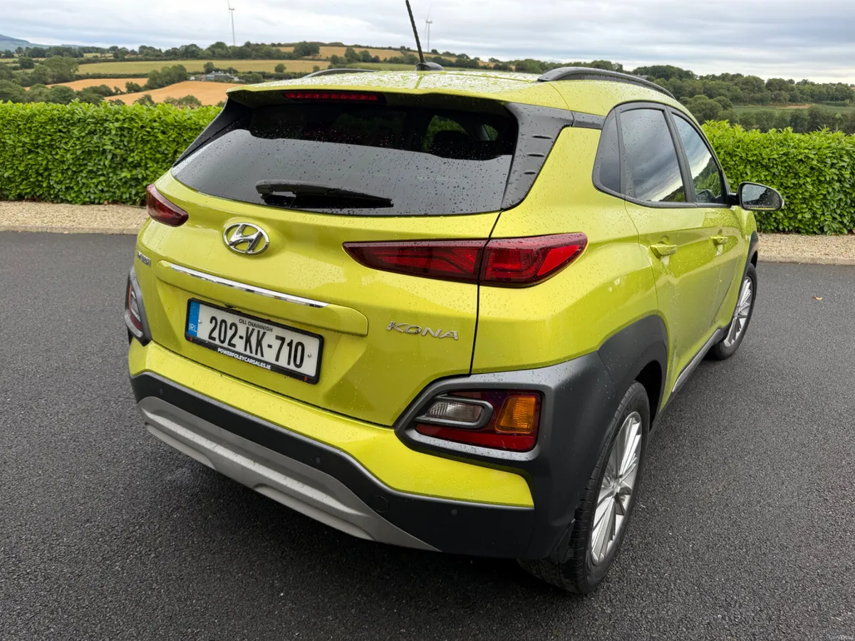 Hyundai KONA 2020 - Image 3