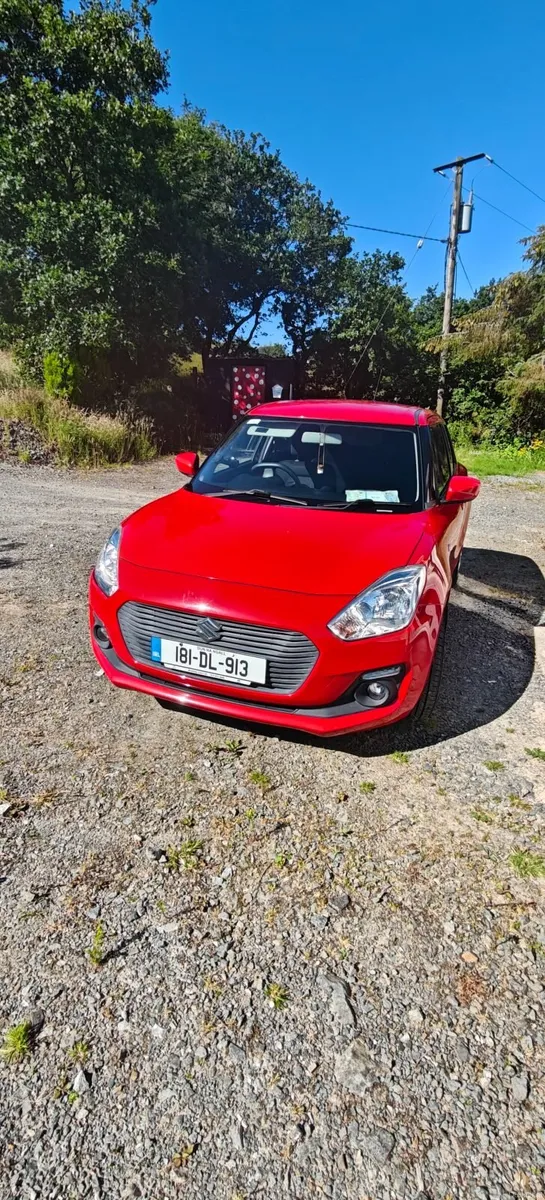Suzuki Swift 2018 - Image 1